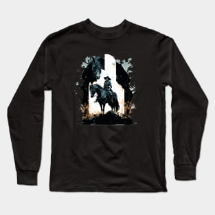 susan Long Sleeve T-Shirt